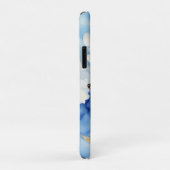 iPad hoesjes bedekken tarwe en blauwe lucht (Achterkant/rechts)