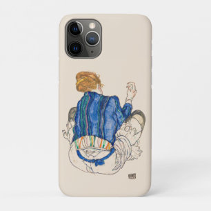 IPAD IPHONE CASE : EGON-REGELING : VROUW 