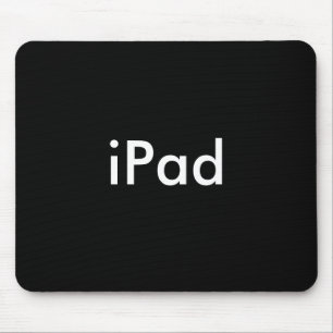 iPad - muismat