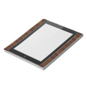 Ipad Notitieblok (Gedraaid)