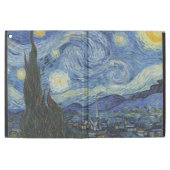 iPad Pro 12.9" Case Vincent van Gogh | La Nuit étoilée, juin 1889 (Extérieur)