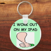 IPAD SLEUTELHANGER (Voorkant)