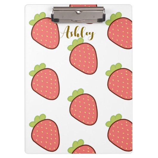 iPad Smart-Hoesje Klembord (Voorkant)