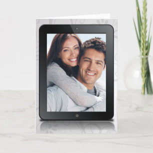IPad sparen de Datum Kaart