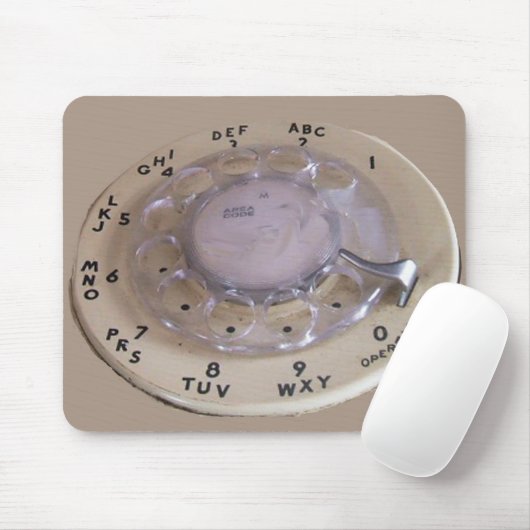 Ipad-tekstmachine Muismat (Met muis)