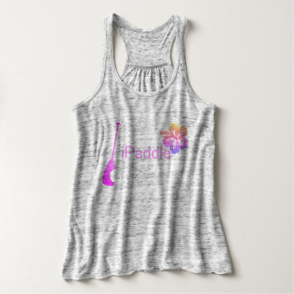 iPaddle Hibiscus Tanktop