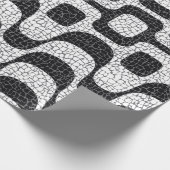 Ipanema / Copacabana Boardwalk Cadeaupapier (Hoek)