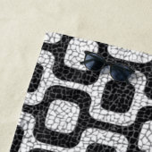 Ipanema / Copacabana Boardwalk Strandlaken (In situ)