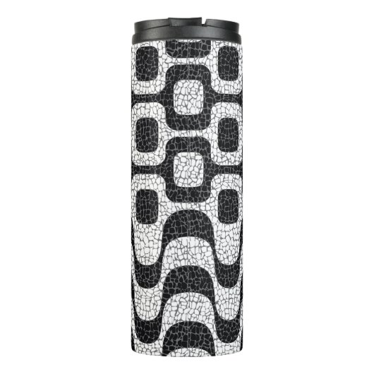 Ipanema / Copacabana Boardwalk Thermosbeker (Achterkant)