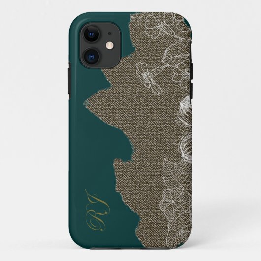 Ipanema Dois Irmãos RJ Case-Mate iPhone Case (Achterkant)