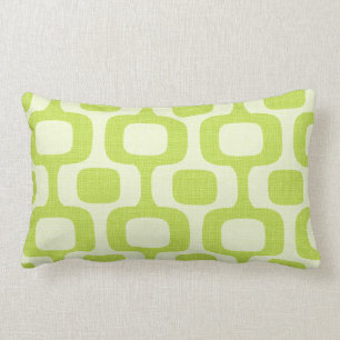 Ipanema Lumbar Pillow-Verde Kussen