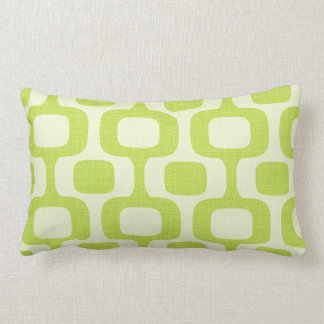 Ipanema Lumbar Pillow-Verde Kussen