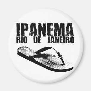 Ipanema, Rio de Janeiro Magneet