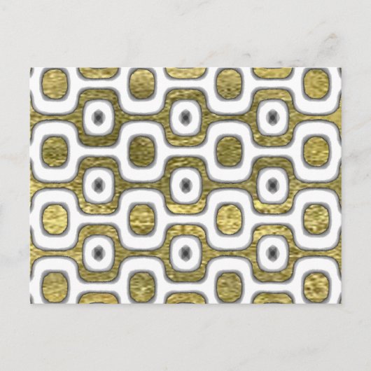 Ipanema sidewalk briefkaart (Voorkant)