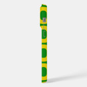 Ipanema Sidewalk Pattern, Beach Pattern, Brazil (Côté gauche)