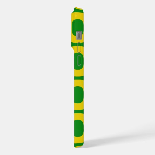 Ipanema Sidewalk Pattern, Beach Pattern, Brazil (Côté gauche)