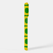 Ipanema Sidewalk Pattern, Beach Pattern, Brazil (Côté droit)