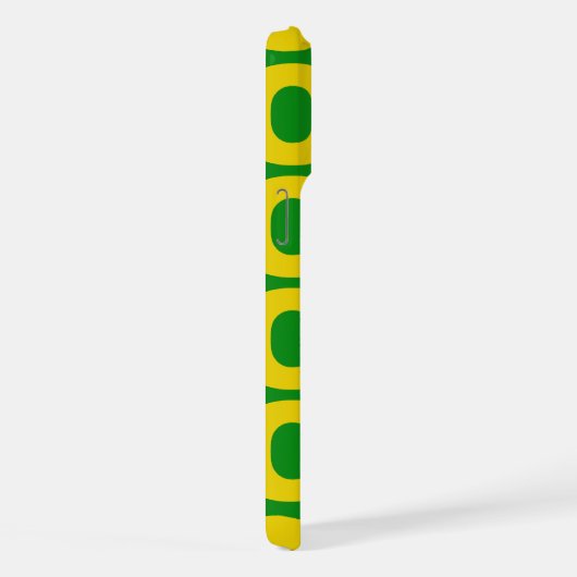 Ipanema Sidewalk Pattern, Beach Pattern, Brazil (Côté droit)