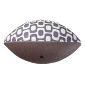 Ipanema Sidewalk Pattern, Beach Pattern, Brazil American Football (Gedraaid 270)