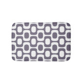 Ipanema Sidewalk Pattern, Beach Pattern, Brazil Badmat (Voorkant)