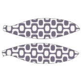 Ipanema Sidewalk Pattern, Beach Pattern, Brazil Basketbal (Panelen)