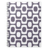 Ipanema Sidewalk Pattern, Beach Pattern, Brazil Notitieboek (Voorkant)