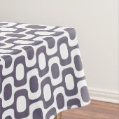 Ipanema Sidewalk Pattern, Beach Pattern, Brazil Tafelkleed (Voorbeeld)