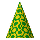 Ipanema Stoeppatroon, Strandpatroon, Brazilië Feesthoedjes (Achterkant)