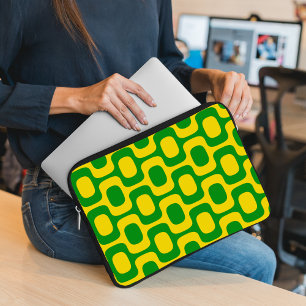 Ipanema Stoeppatroon, Strandpatroon, Brazilië Laptop Sleeve