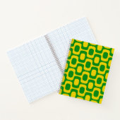 Ipanema Stoeppatroon, Strandpatroon, Brazilië Notitieboek (Binnen)