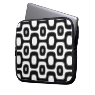 Ipanema strand laptop sleeve