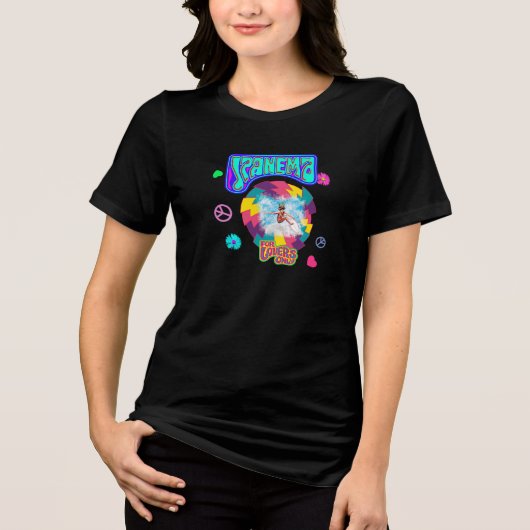 Ipanema Tri-Blend Shirt (Voorkant)