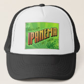 IPANEMA TRUCKER PET (Voorkant)