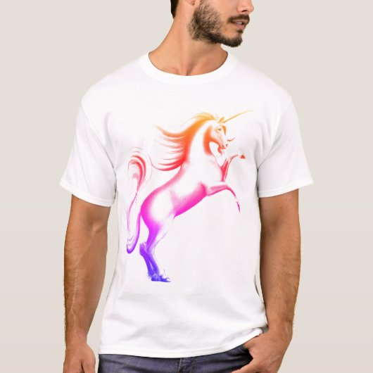 Ipanema Unicorn T-shirt (Voorkant)