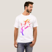 Ipanema Unicorn T-shirt (Voorkant volledig)