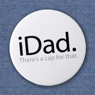 iPapa Ronde Button 5,7 Cm