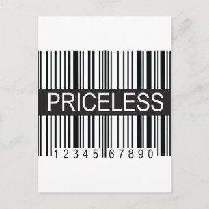 IPC-code zonder prijs Briefkaart