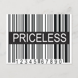 IPC-code zonder prijs Briefkaart