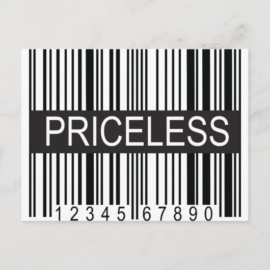 IPC-code zonder prijs Briefkaart (Voorkant)