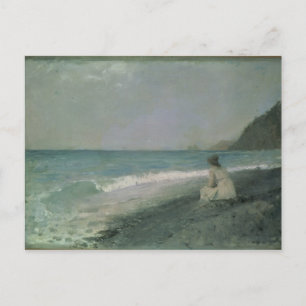 Iphigenia at Tauris, 1893 Briefkaart
