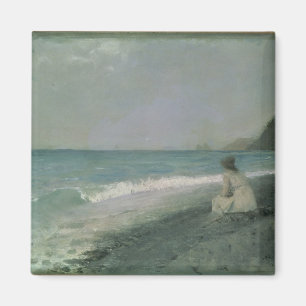 Iphigenia at Tauris, 1893 Magneet