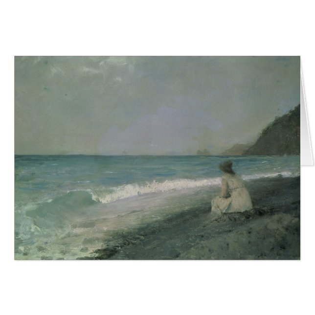 Iphigenia chez Tauris, 1893 (Devant horizontal)