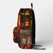 Iphigénie en Tauride Sac à dos imprimé (Droite)