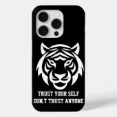 iphon 15 pro motivational cases (Achterkant)