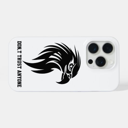 iphon 15 pro motivational cases (Verso Horizontal)