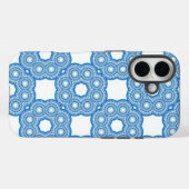 Iphon coque Circel Patern (Verso (horizontal))