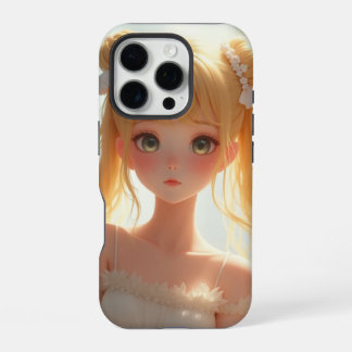 iPhoneケース iPhone 16 Pro Hoesje