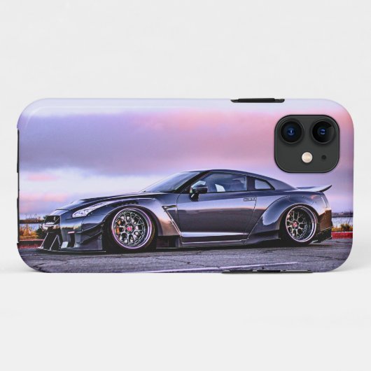 iPhone11 Roadside op Horizon Sport Car Case Mate (Achterkant (horizontaal))