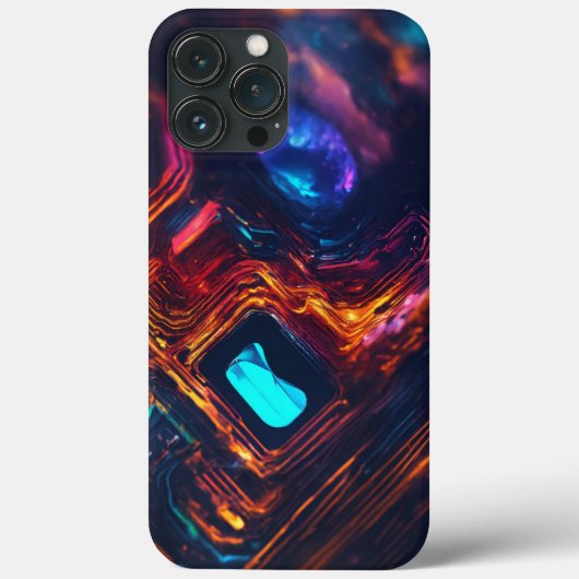 iPhone13 pro max hoesje cover- nieuw ontwerp (Achterkant)
