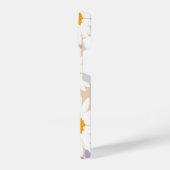 iPhone14 - Daisy Mobile Hoesje Glossy iPhone Hoesje (Linkerkant)